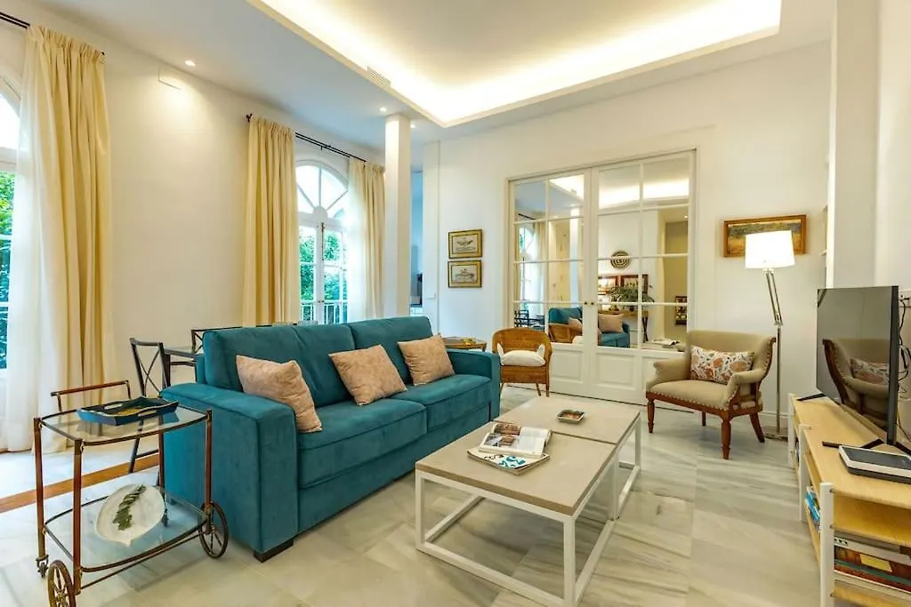 Apartment Carlos Canal Deluxe By Valcambre Sevilla Spanien