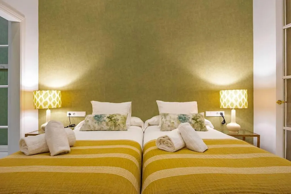 Carlos Canal Deluxe By Valcambre Sevilla Apartment