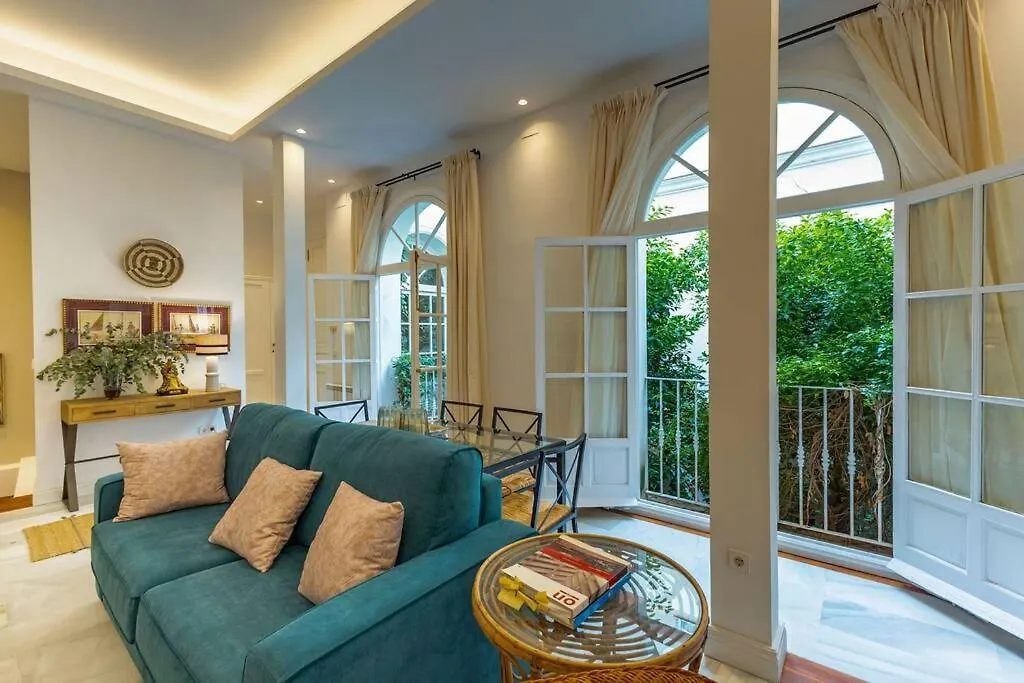 Carlos Canal Deluxe By Valcambre Sevilla Apartment