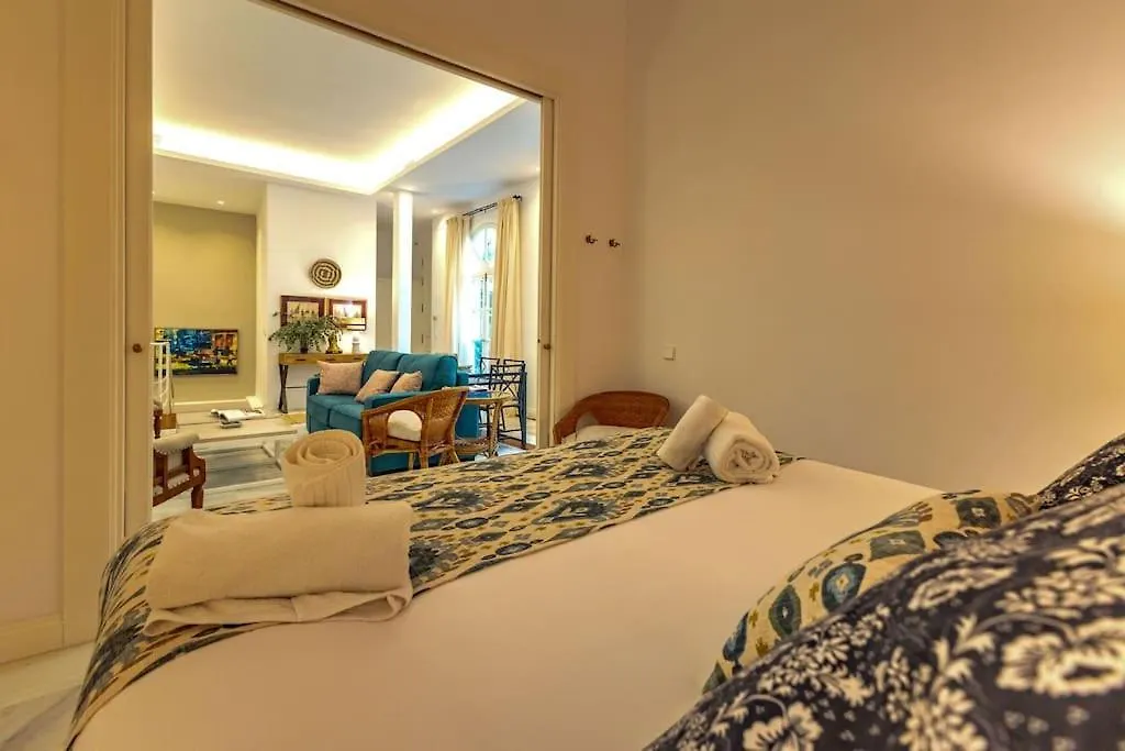 Apartment Carlos Canal Deluxe By Valcambre Seville