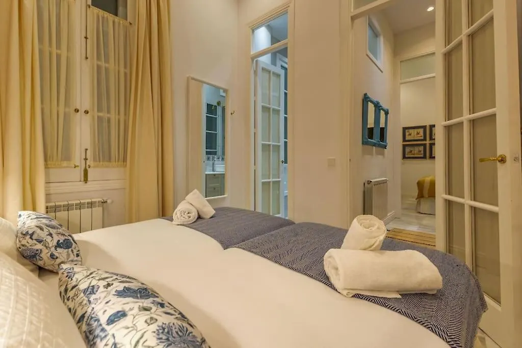 Carlos Canal Deluxe By Valcambre Seville Apartment