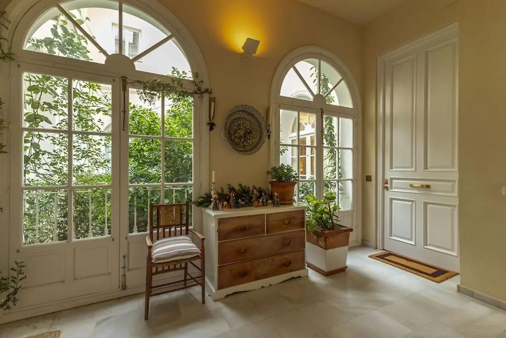Apartment Carlos Canal Deluxe By Valcambre Seville Spain