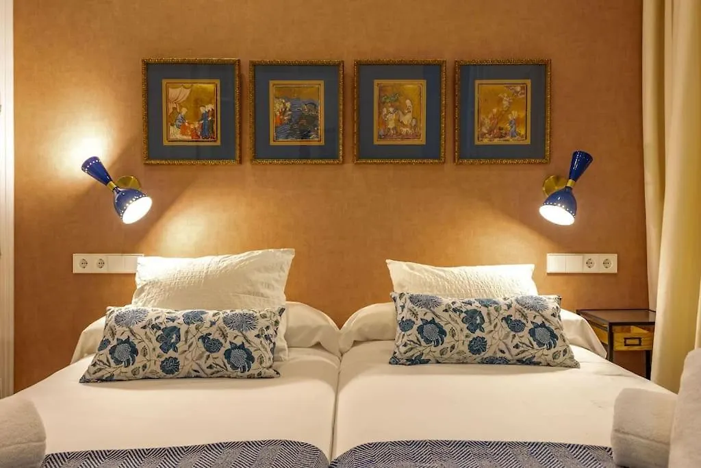 Carlos Canal Deluxe By Valcambre Seville Apartment