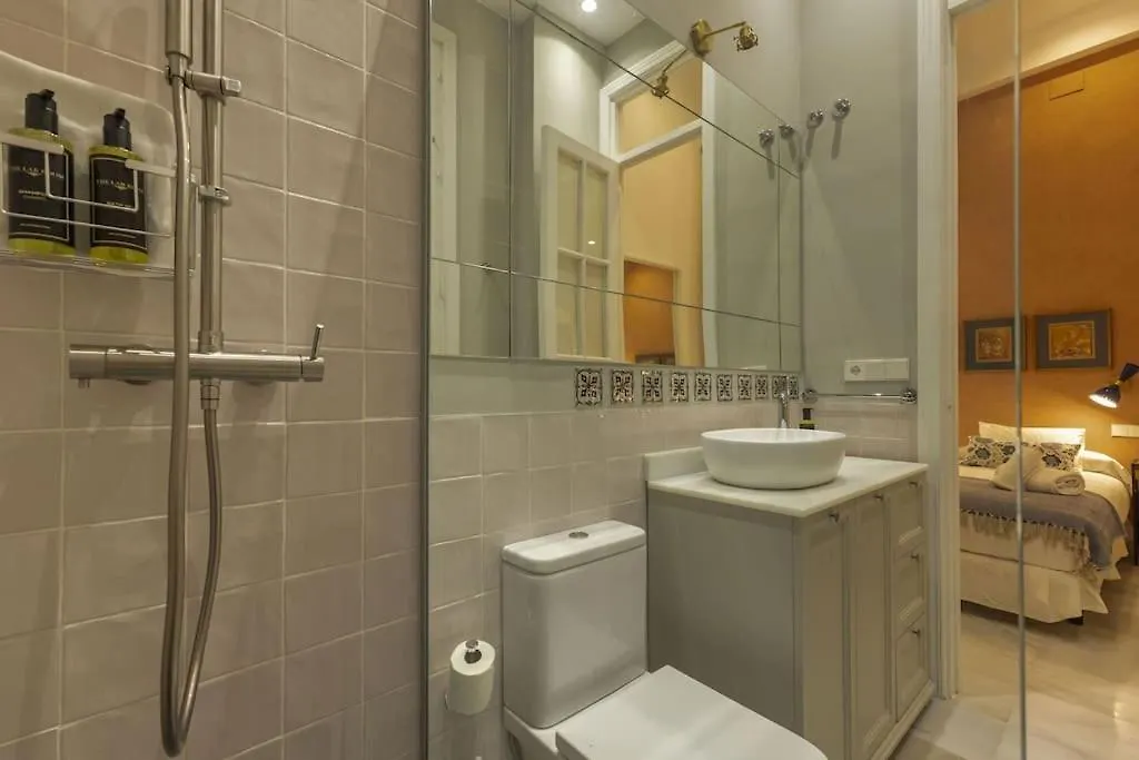 Carlos Canal Deluxe By Valcambre Seville Apartment