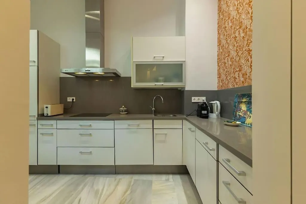 Apartment Carlos Canal Deluxe By Valcambre Seville