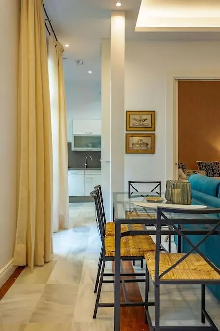 Carlos Canal Deluxe By Valcambre Seville Apartment