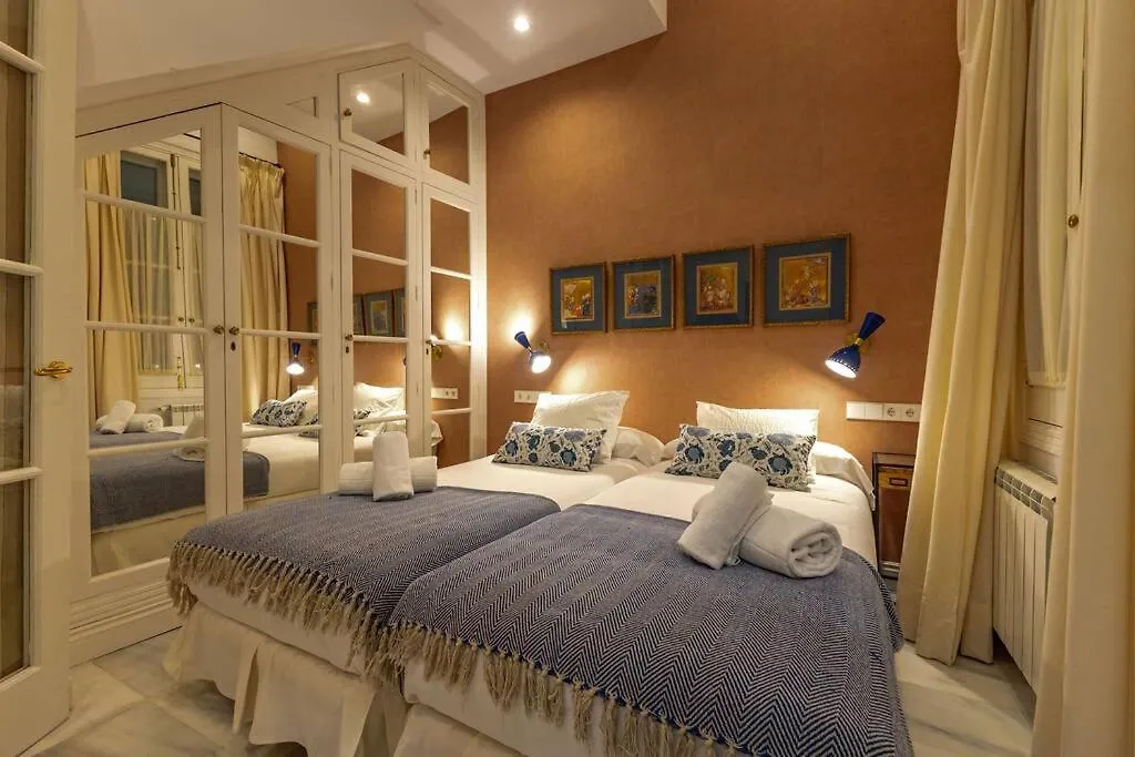 Apartment Carlos Canal Deluxe By Valcambre Seville