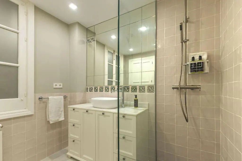 Apartment Carlos Canal Deluxe By Valcambre Seville Spain