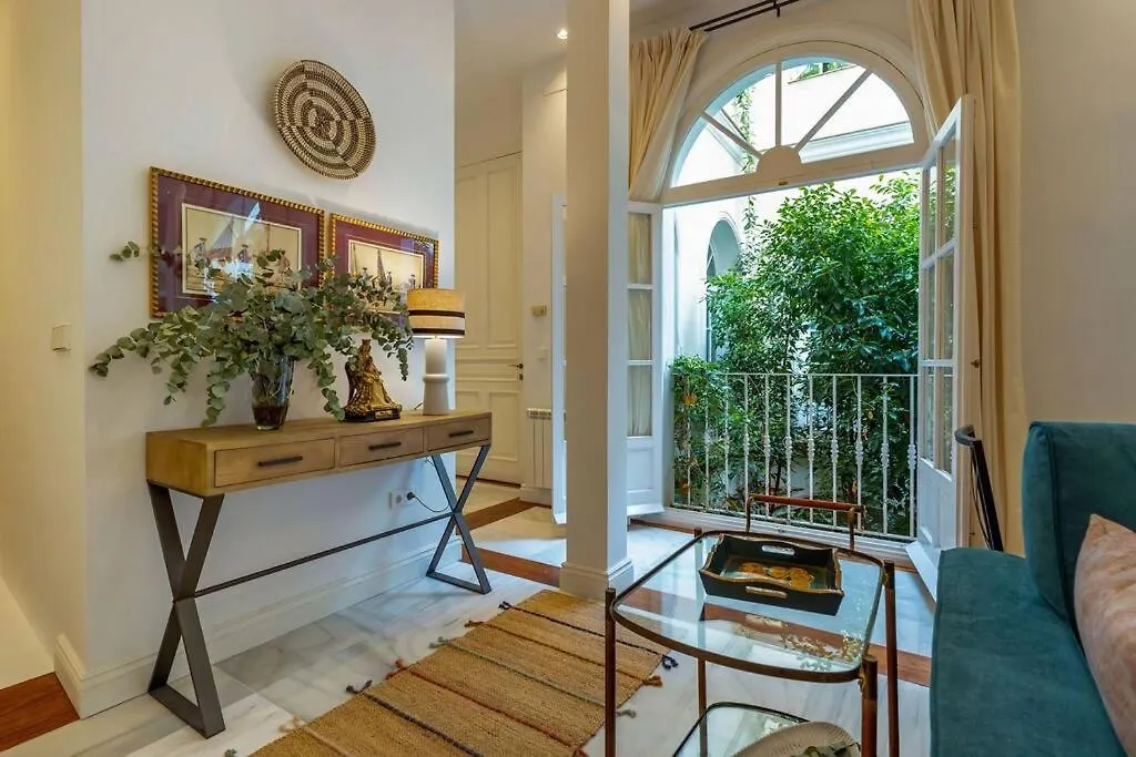 Apartment Carlos Canal Deluxe By Valcambre Seville