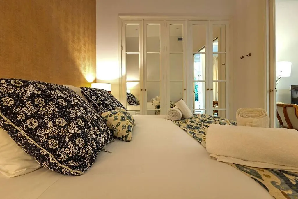 Apartment Carlos Canal Deluxe By Valcambre Seville